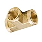 brass t fitting