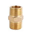 brass 3/8 nipple